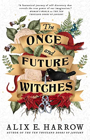 The Once and Future Witches Book Review
