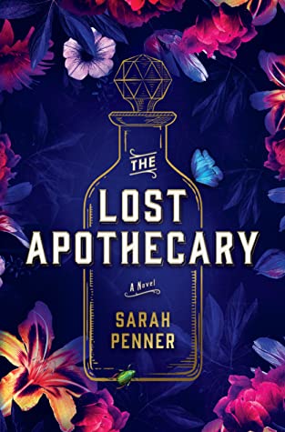 the lost apothecary sarah penner