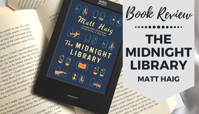 midnight library by matt hair book review